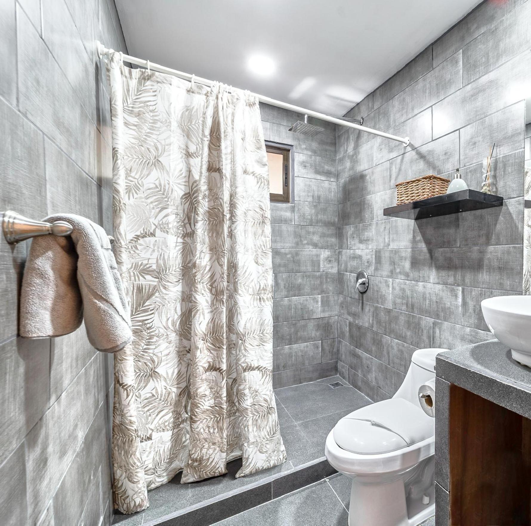 Apartamento Elena Brown Puerto Viejo de Talamanca Exterior foto
